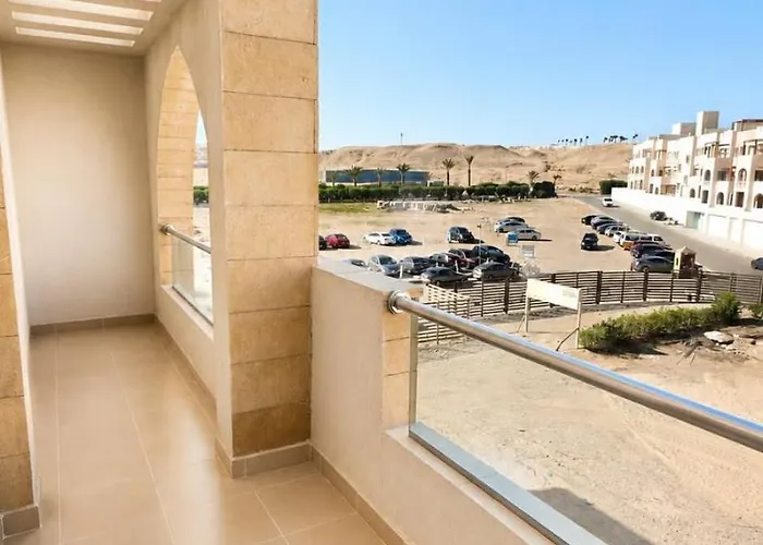 شقة Edelma Sahl Hasheesh - Modern 1br With Rooftop Pool King Bed & Fast Wifi