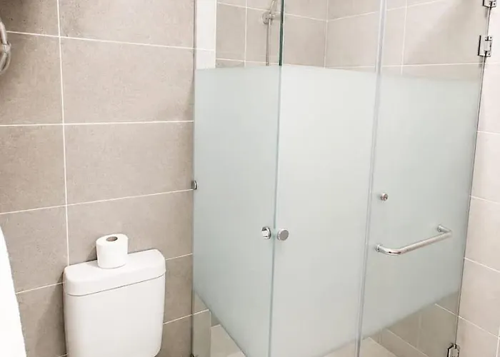 شقة Edelma Sahl Hasheesh - Modern 1br With Rooftop Pool King Bed & Fast Wifi *