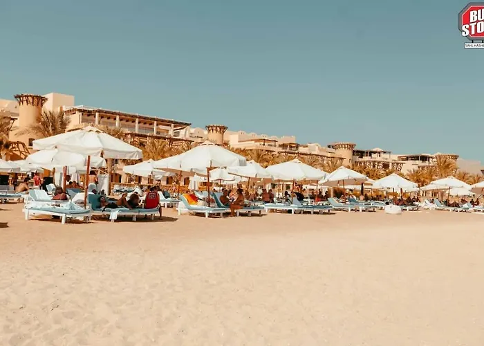 Edelma Sahl Hasheesh - Modern 1br With Rooftop Pool King Bed & Fast Wifi شقة
